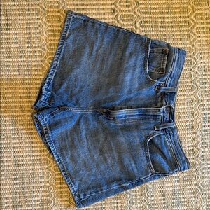 Levi’s women’s denim shorts